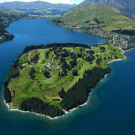 Apartament West Rock Queenstown Zewnętrze zdjęcie