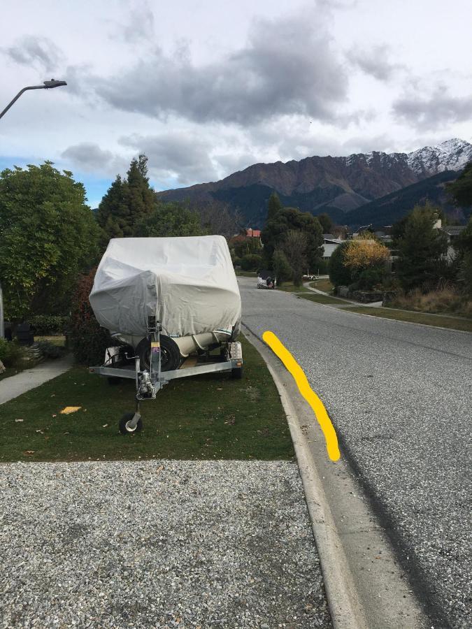 Apartament West Rock Queenstown Zewnętrze zdjęcie