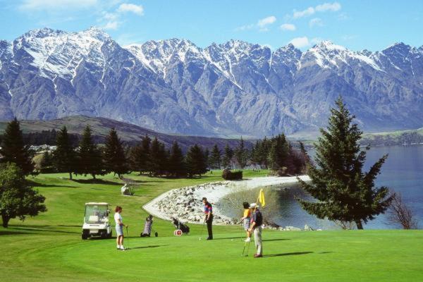 Apartament West Rock Queenstown Zewnętrze zdjęcie